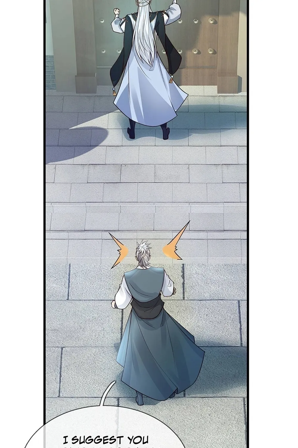 Qiguan Juexing, Wo Turan Wudile Chapter 16 page 44 - 