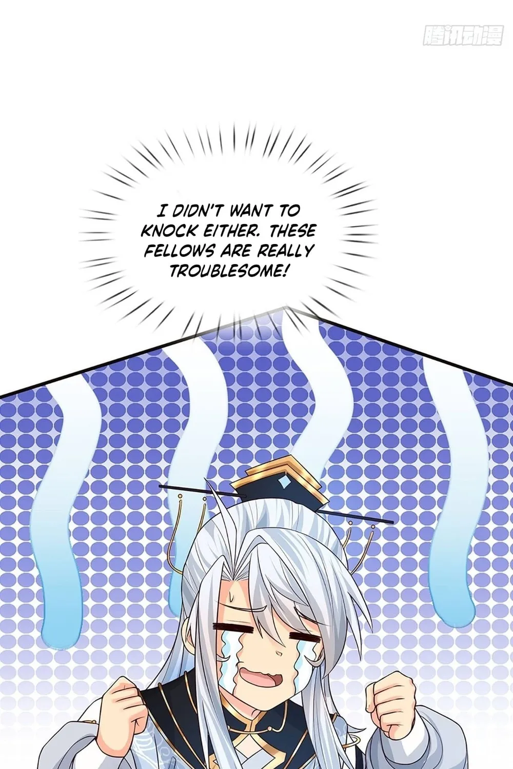 Qiguan Juexing, Wo Turan Wudile Chapter 16 page 47 - 