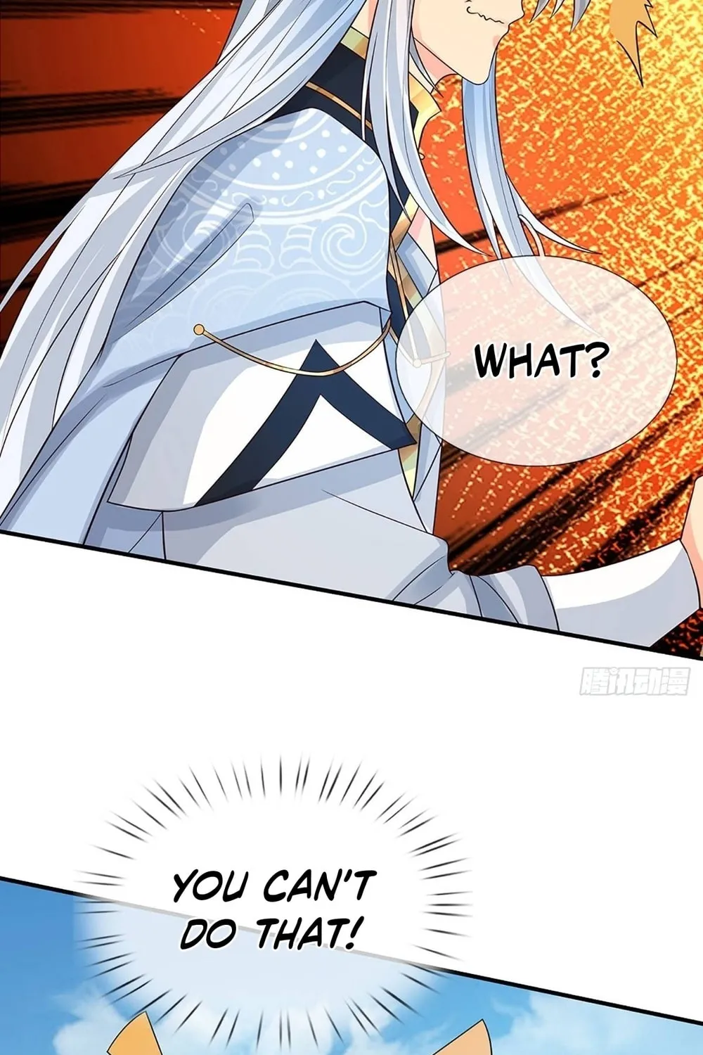 Qiguan Juexing, Wo Turan Wudile Chapter 16 page 49 - 