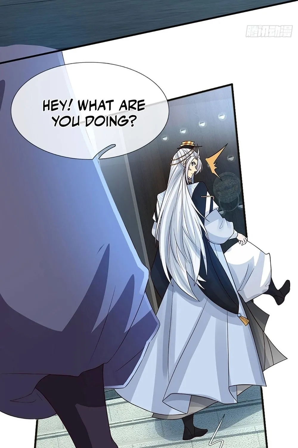 Qiguan Juexing, Wo Turan Wudile Chapter 16 page 52 - 