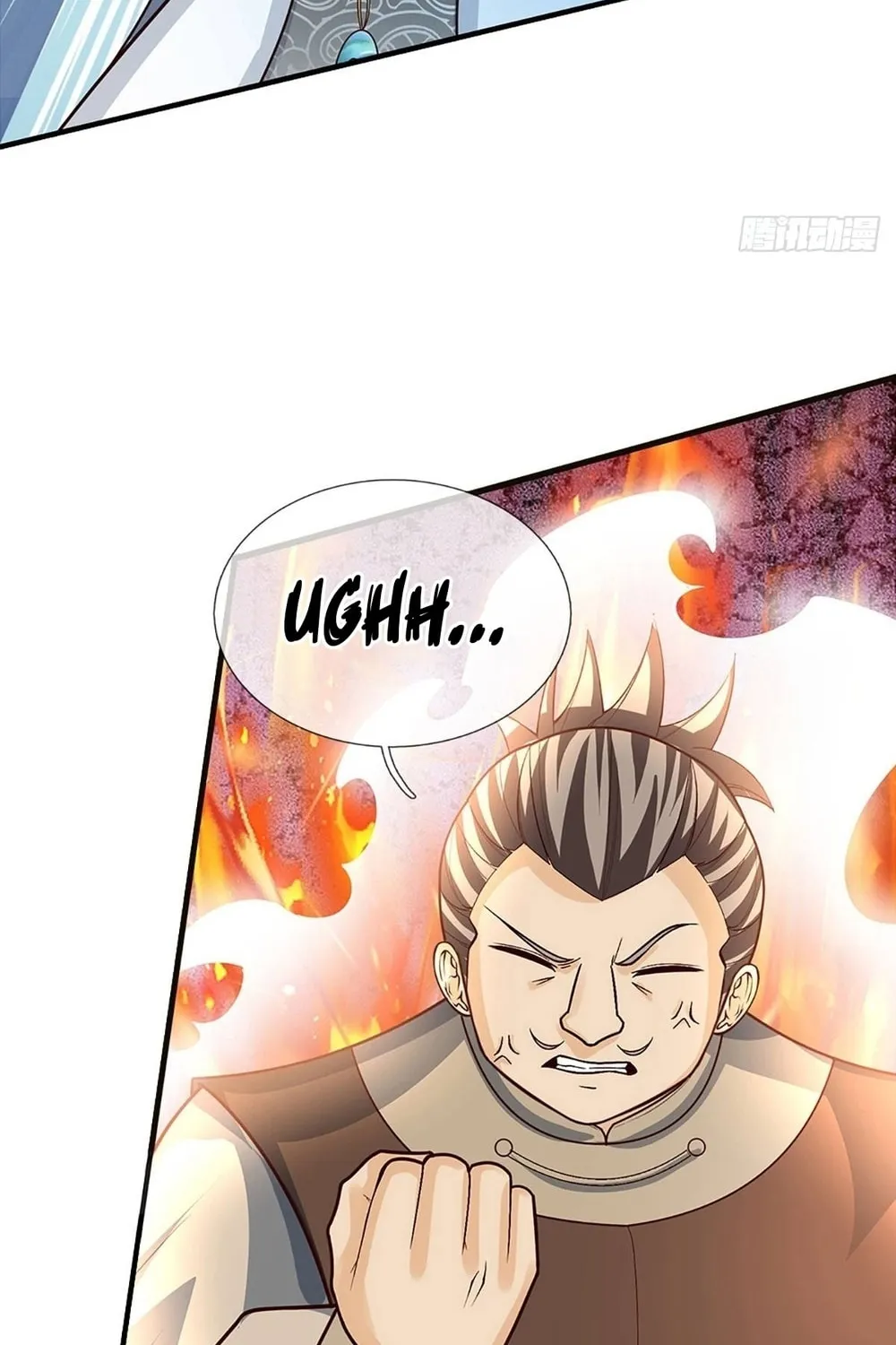 Qiguan Juexing, Wo Turan Wudile Chapter 16 page 8 - 