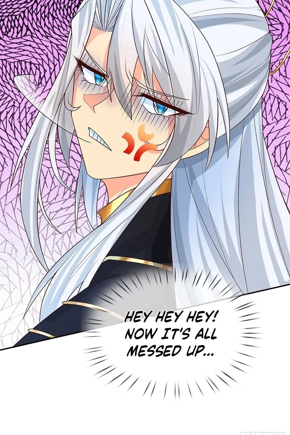 Qiguan Juexing, Wo Turan Wudile Chapter 17 page 15 - 