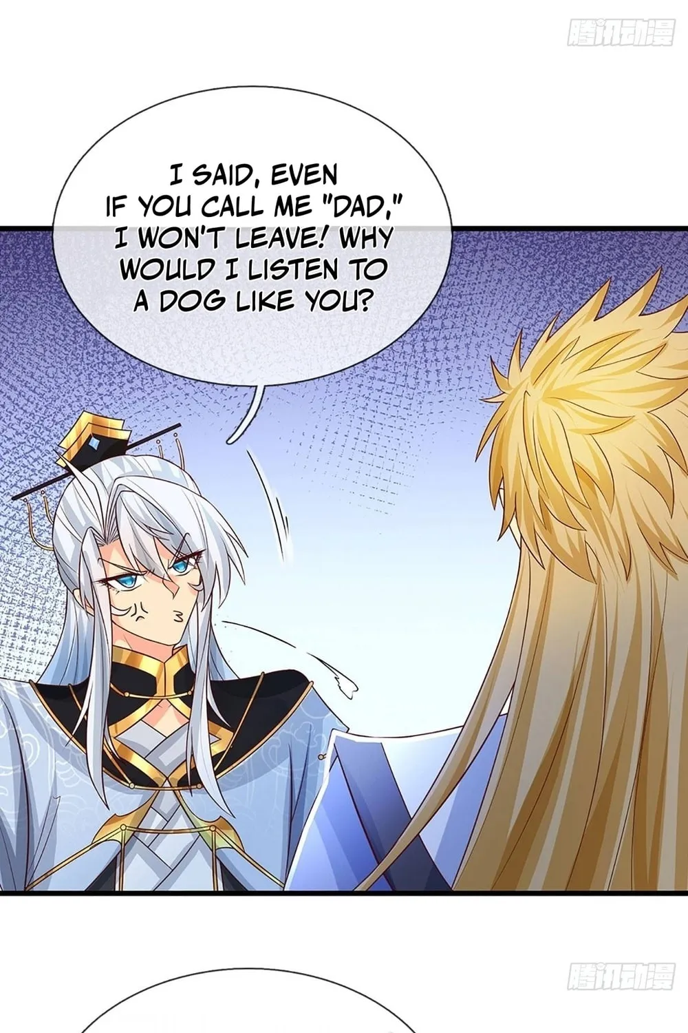 Qiguan Juexing, Wo Turan Wudile Chapter 17 page 18 - 