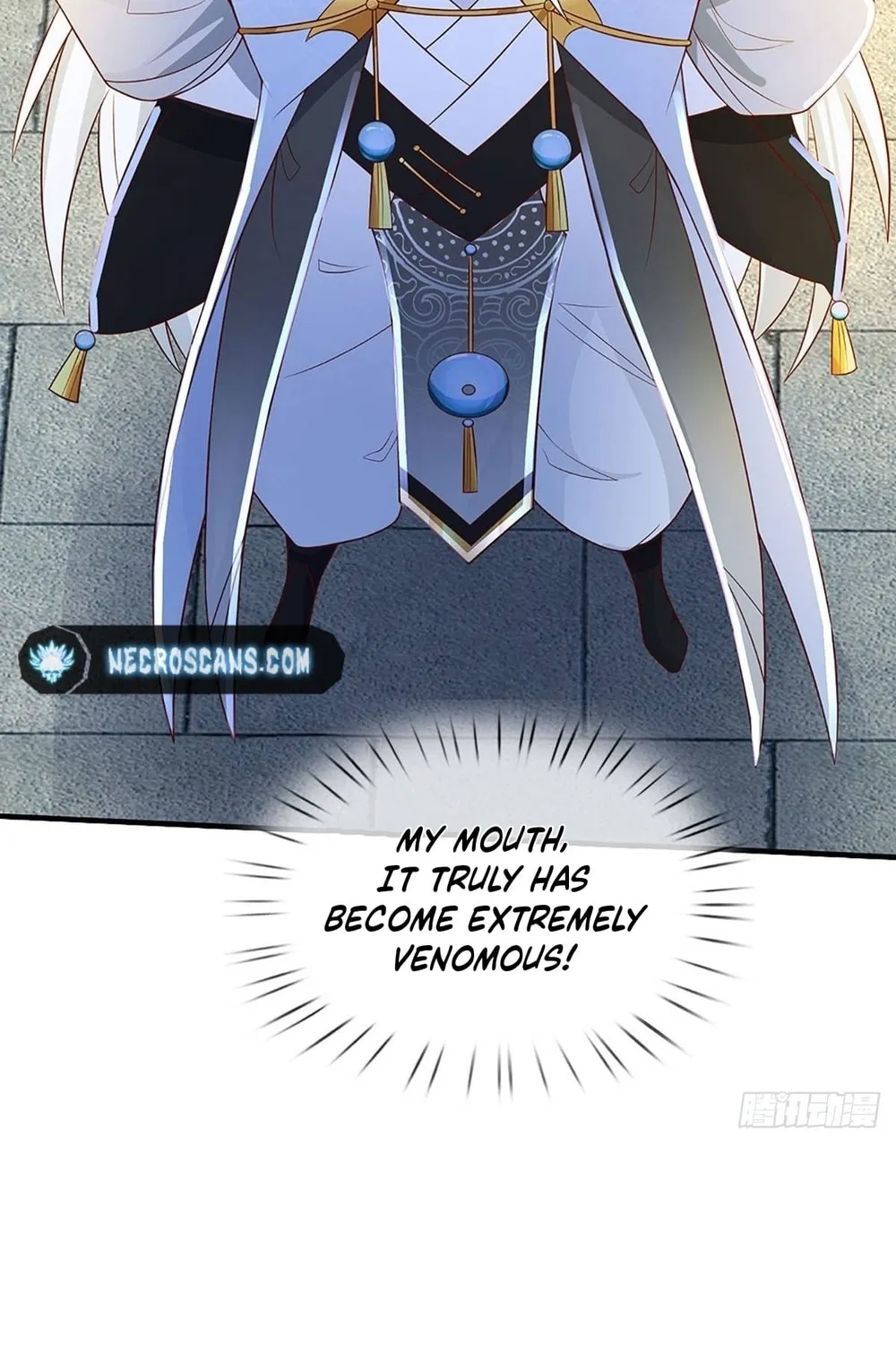 Qiguan Juexing, Wo Turan Wudile Chapter 17 page 21 - 