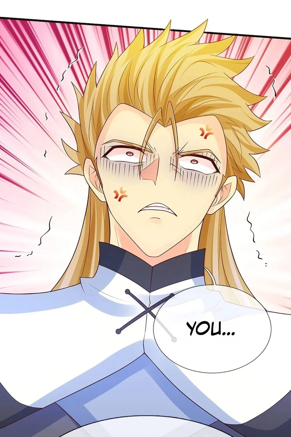 Qiguan Juexing, Wo Turan Wudile Chapter 17 page 22 - 