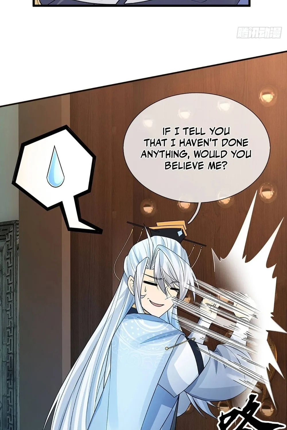 Qiguan Juexing, Wo Turan Wudile Chapter 17 page 4 - 