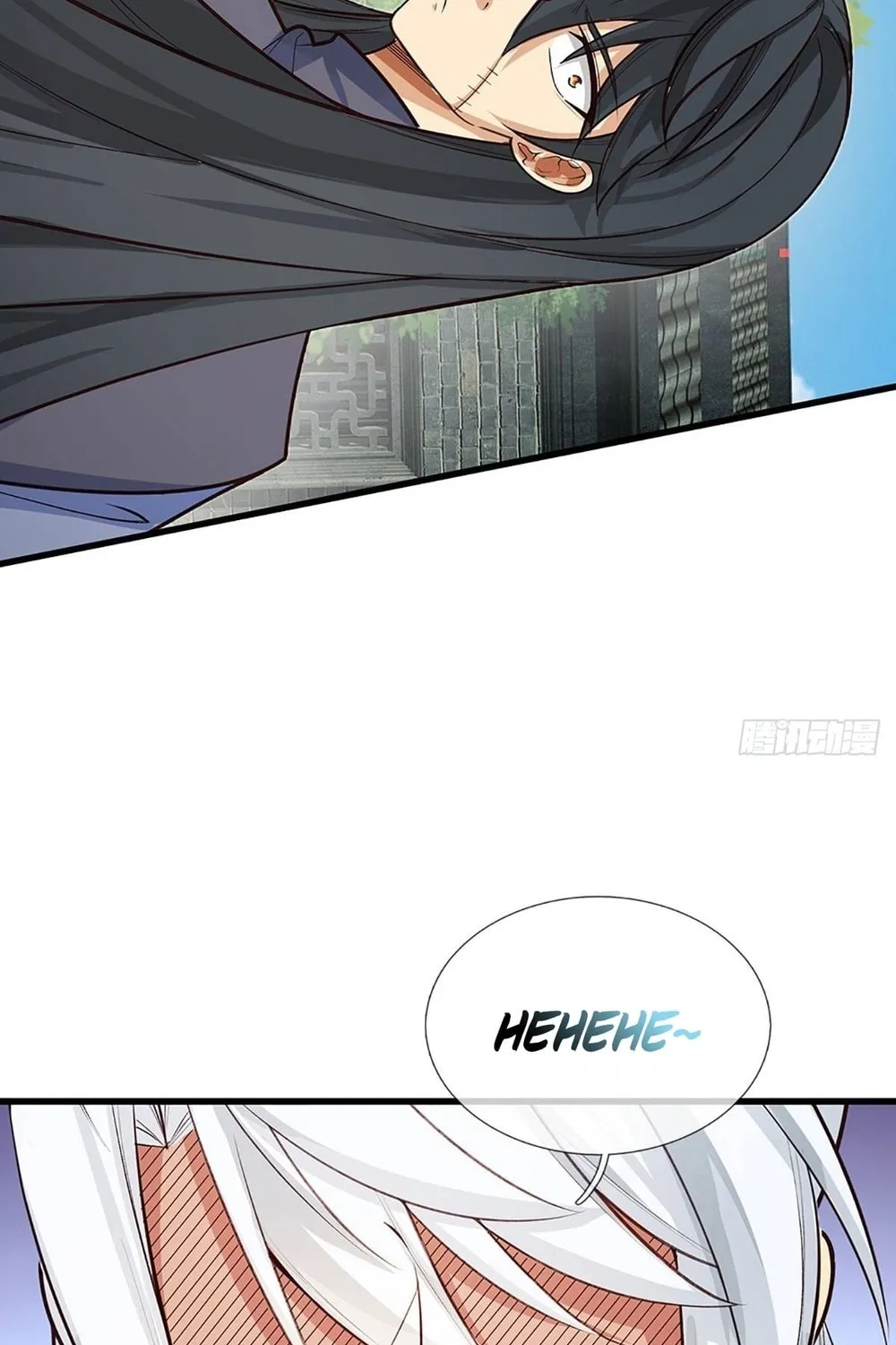 Qiguan Juexing, Wo Turan Wudile Chapter 17 page 31 - 