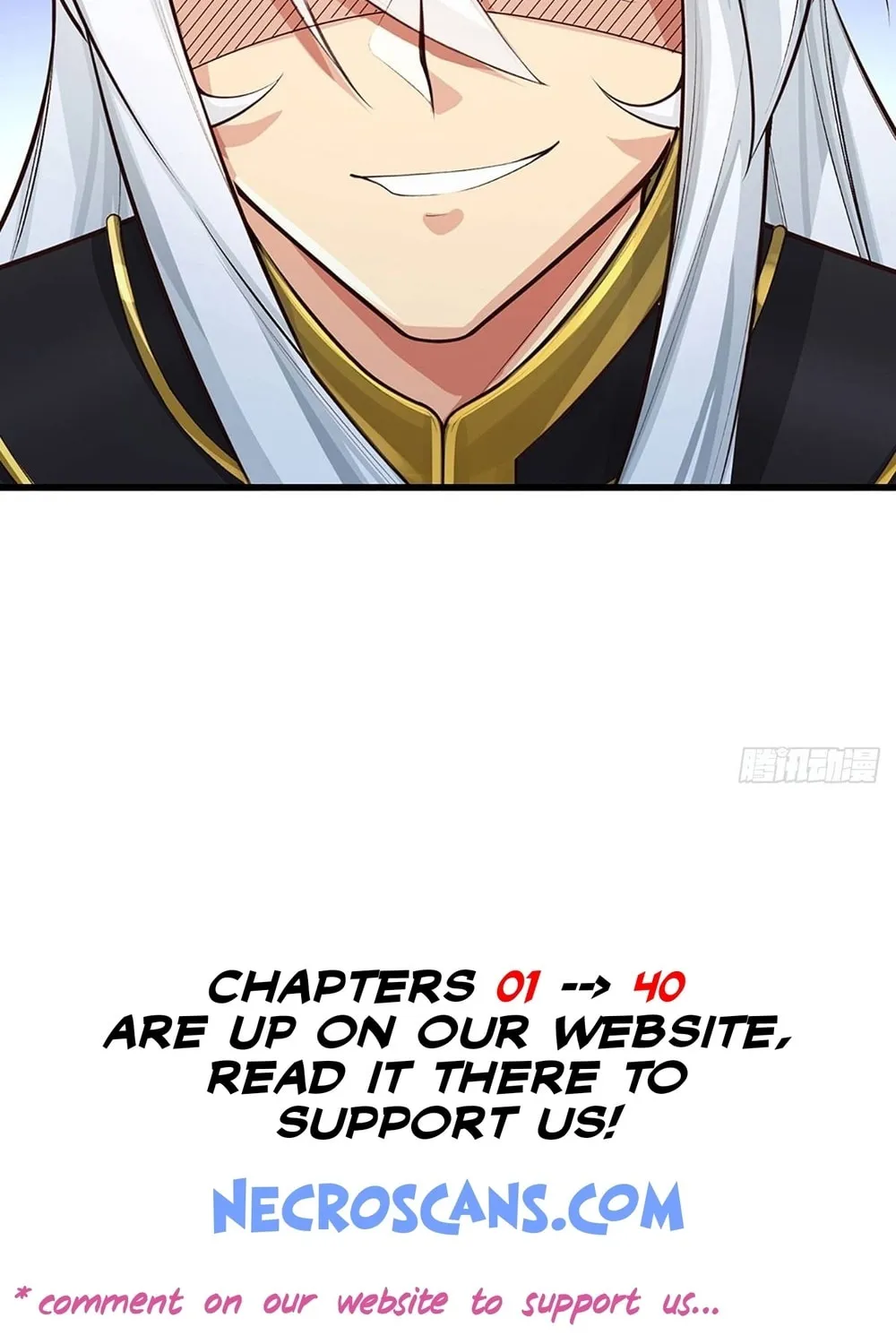 Qiguan Juexing, Wo Turan Wudile Chapter 17 page 32 - 