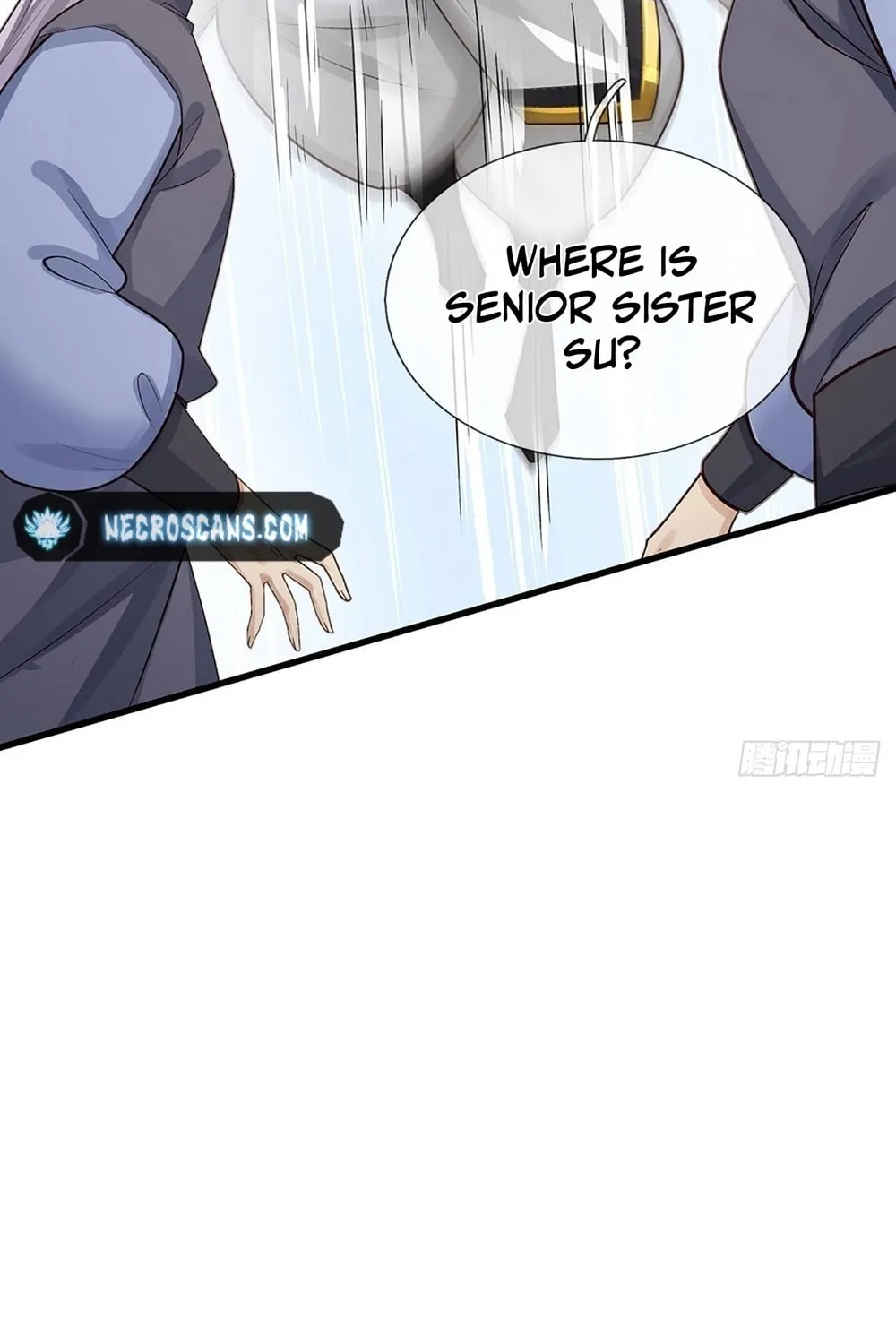Qiguan Juexing, Wo Turan Wudile Chapter 17 page 35 - 