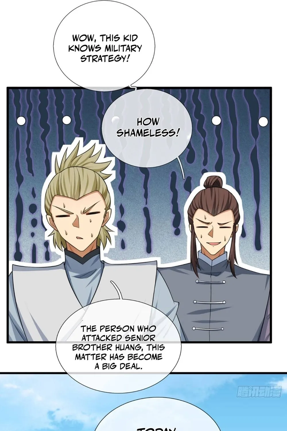 Qiguan Juexing, Wo Turan Wudile Chapter 17 page 39 - 