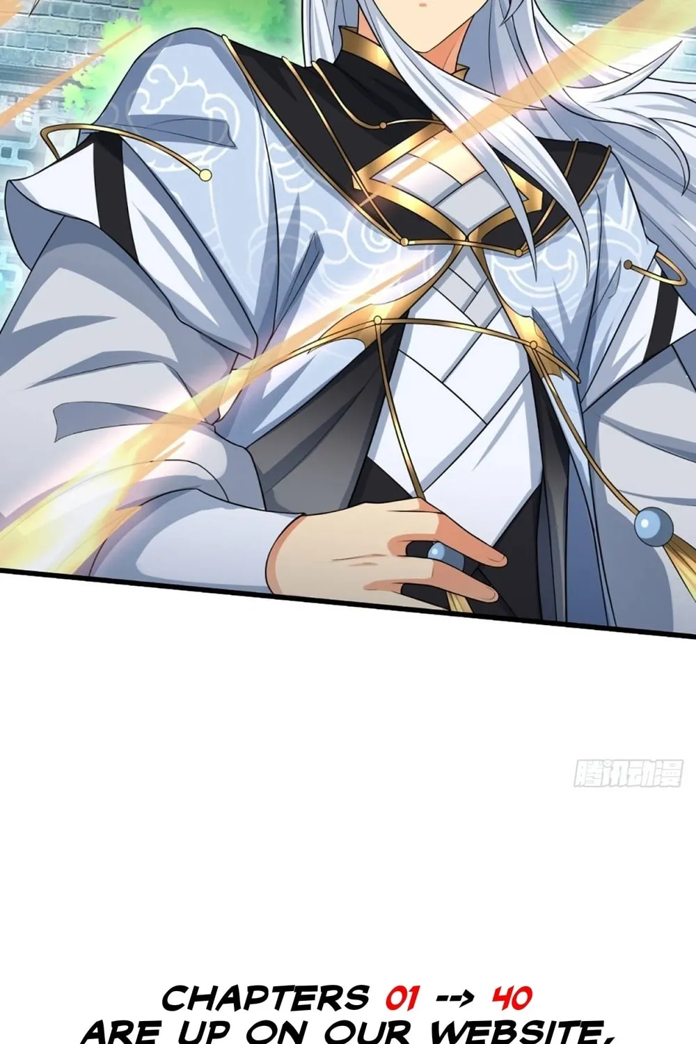 Qiguan Juexing, Wo Turan Wudile Chapter 17 page 43 - 