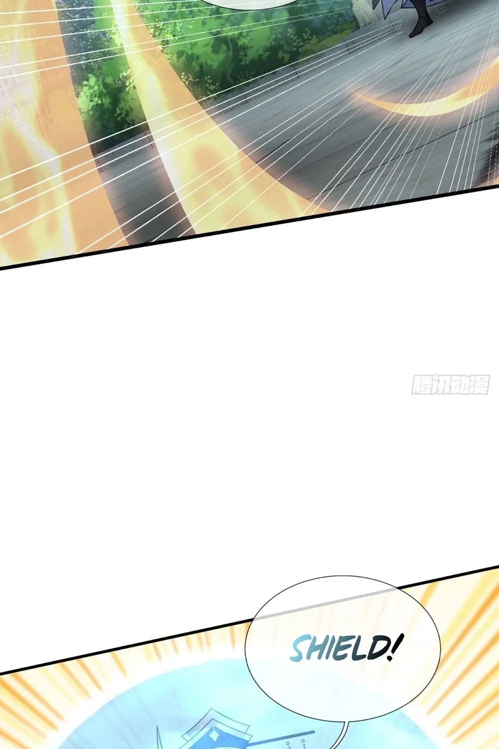 Qiguan Juexing, Wo Turan Wudile Chapter 17 page 46 - 