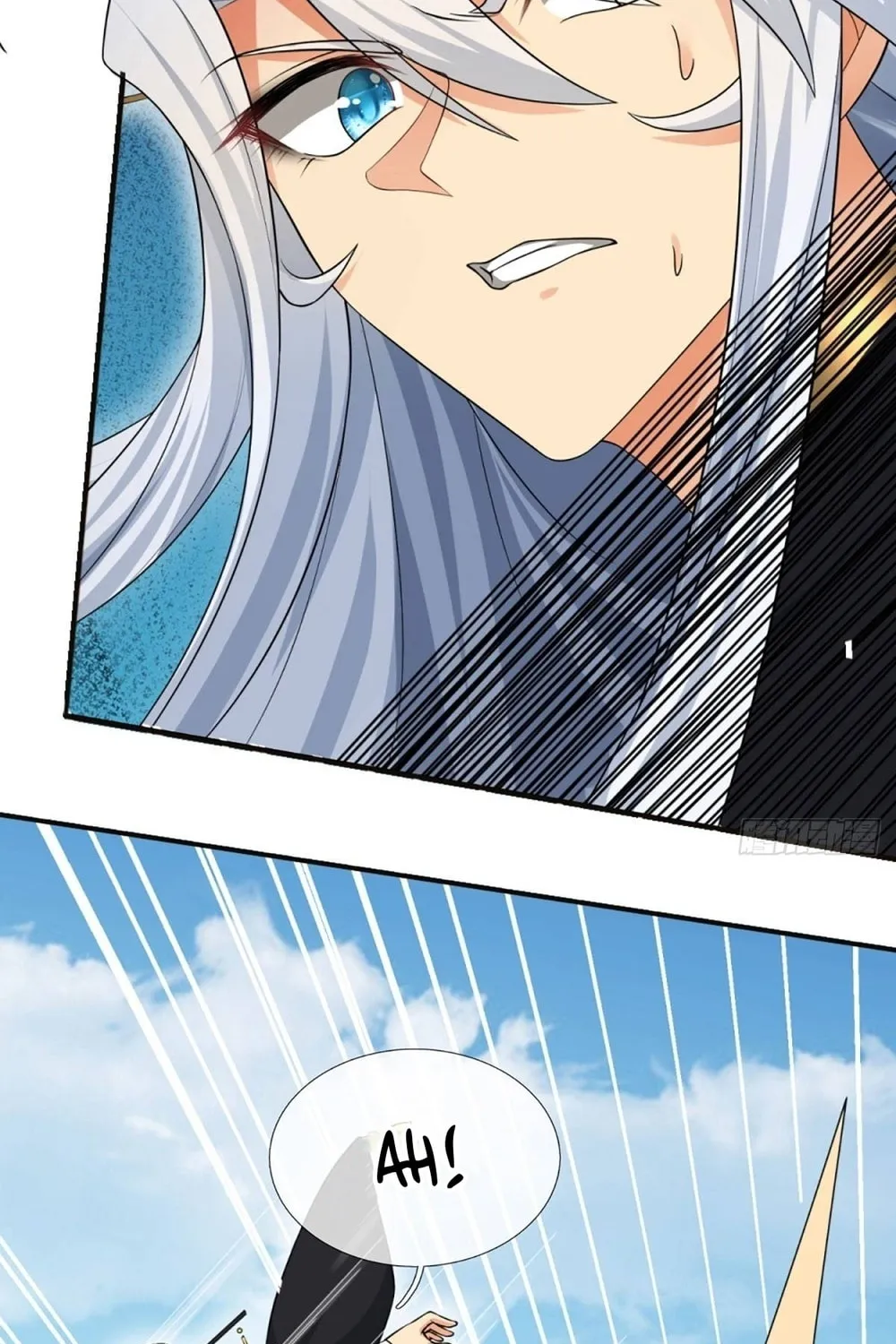 Qiguan Juexing, Wo Turan Wudile Chapter 17 page 50 - 