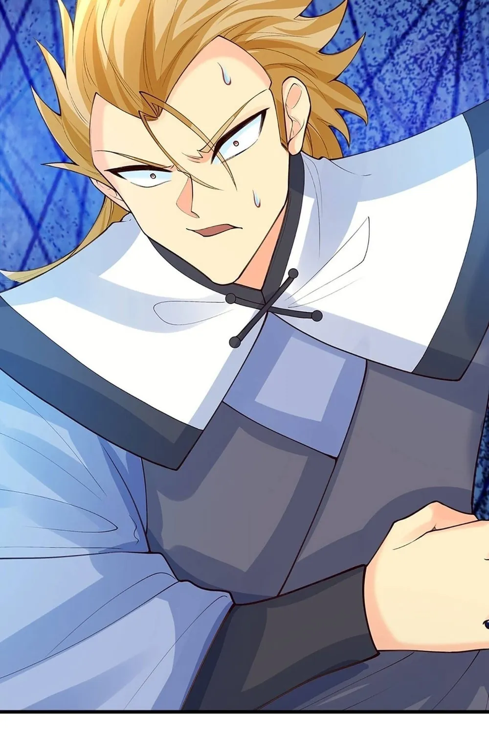 Qiguan Juexing, Wo Turan Wudile Chapter 18 page 14 - 