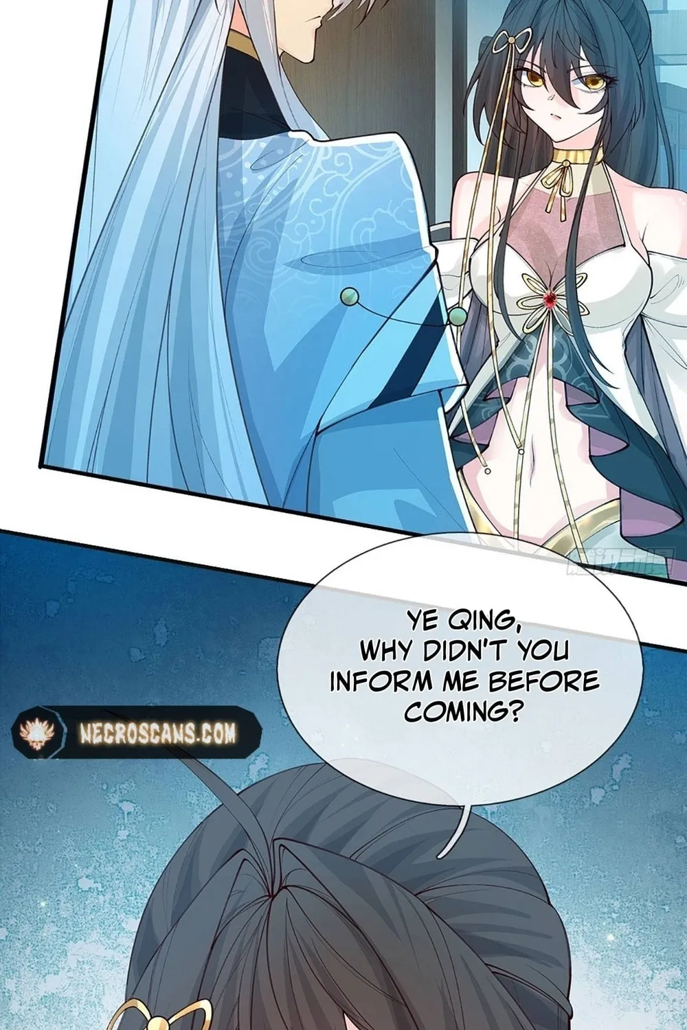 Qiguan Juexing, Wo Turan Wudile Chapter 18 page 20 - 