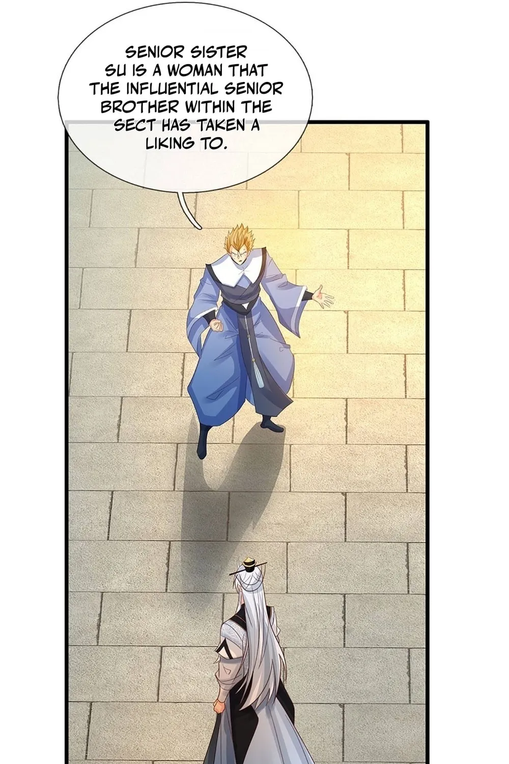 Qiguan Juexing, Wo Turan Wudile Chapter 18 page 28 - 