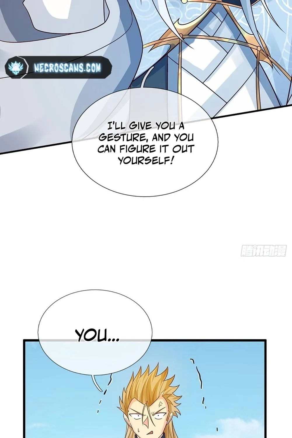 Qiguan Juexing, Wo Turan Wudile Chapter 18 page 30 - 