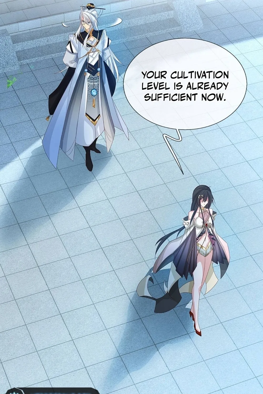 Qiguan Juexing, Wo Turan Wudile Chapter 18 page 33 - 