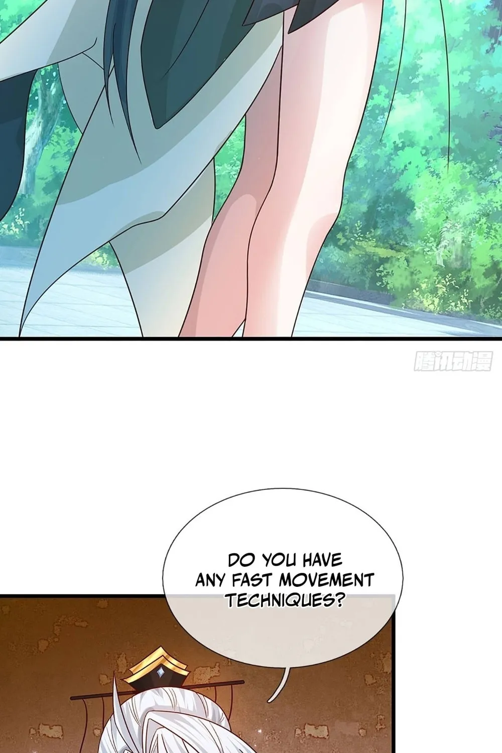 Qiguan Juexing, Wo Turan Wudile Chapter 18 page 35 - 