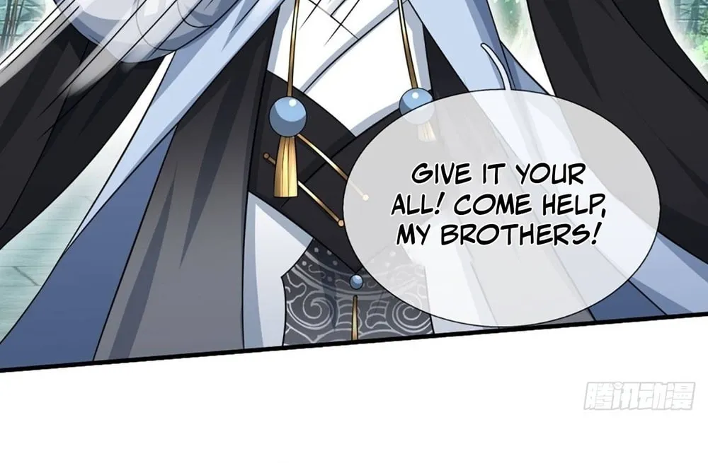 Qiguan Juexing, Wo Turan Wudile Chapter 18 page 5 - 