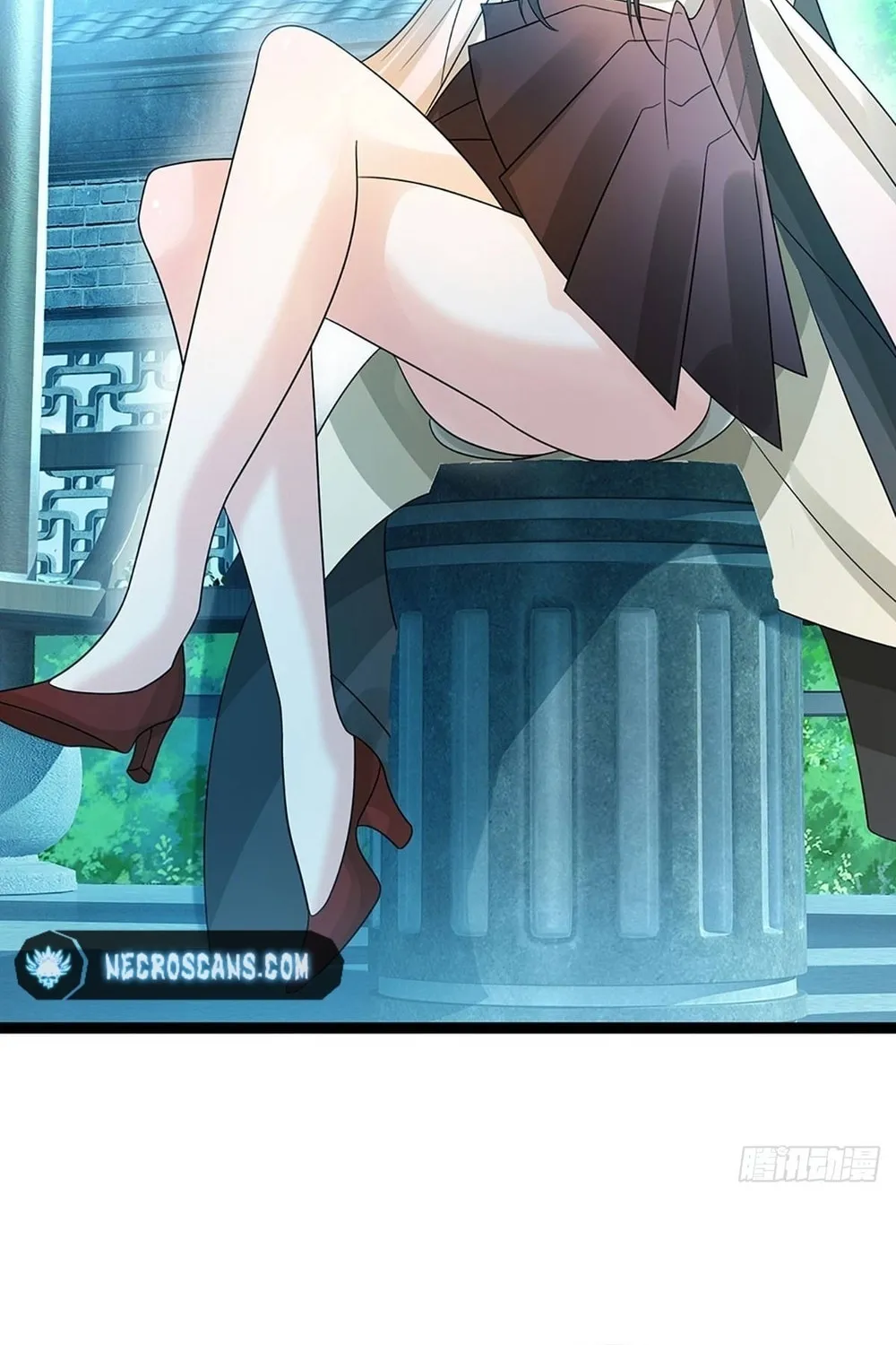 Qiguan Juexing, Wo Turan Wudile Chapter 18 page 42 - 