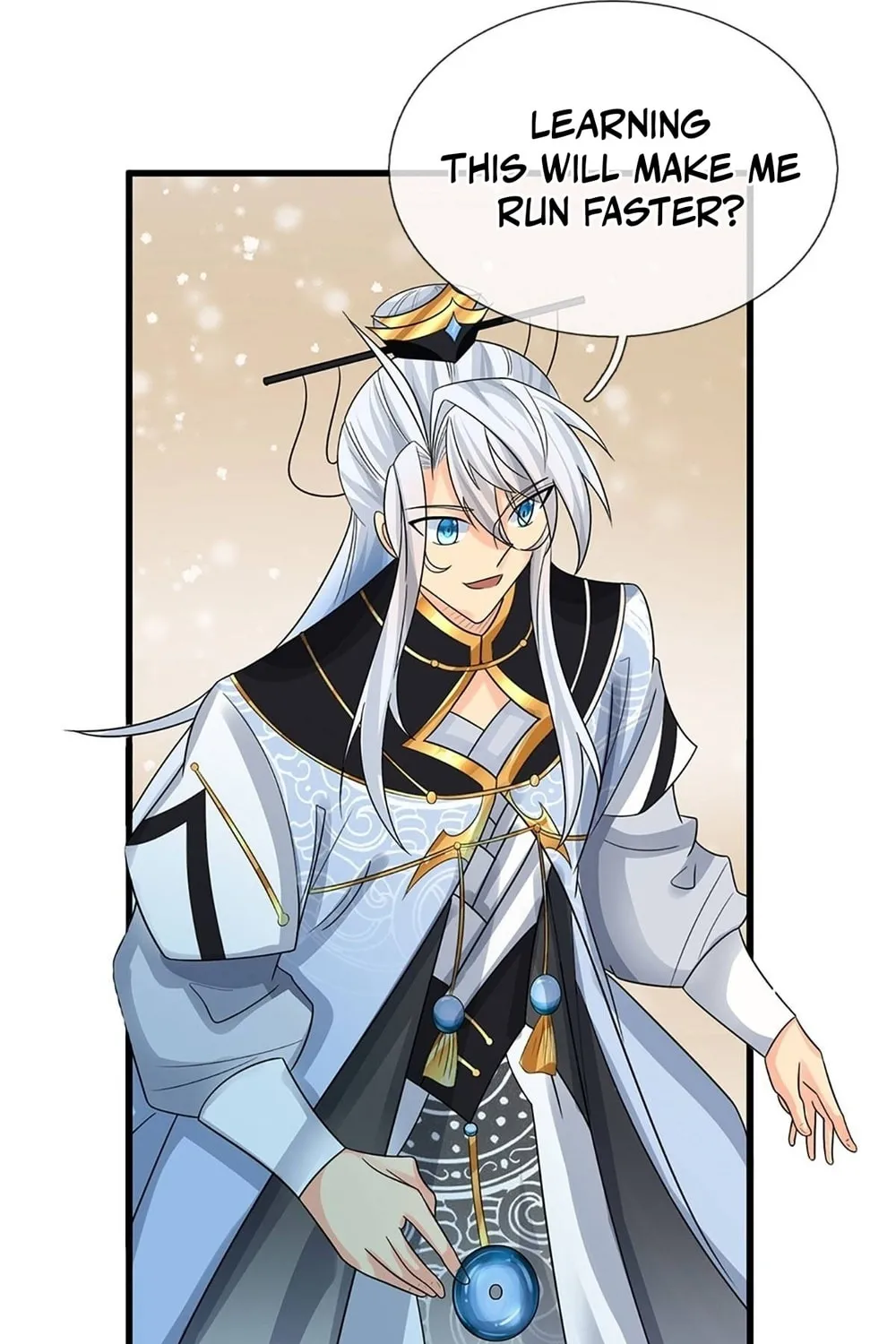 Qiguan Juexing, Wo Turan Wudile Chapter 18 page 43 - 