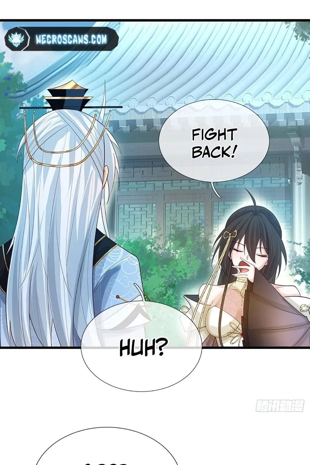 Qiguan Juexing, Wo Turan Wudile Chapter 19 page 2 - 