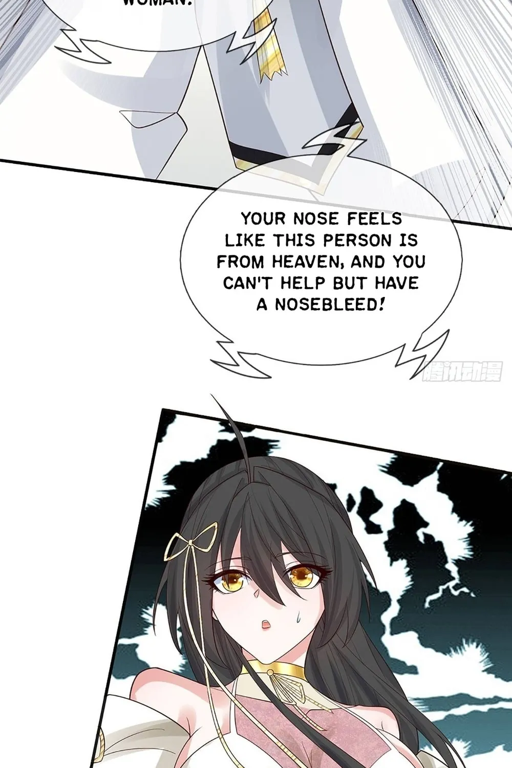 Qiguan Juexing, Wo Turan Wudile Chapter 19 page 13 - 