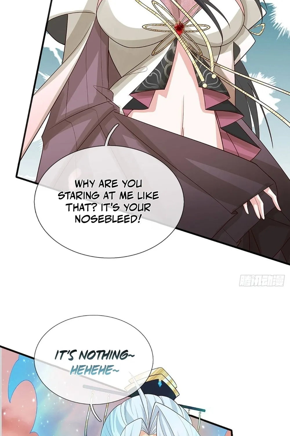 Qiguan Juexing, Wo Turan Wudile Chapter 19 page 14 - 