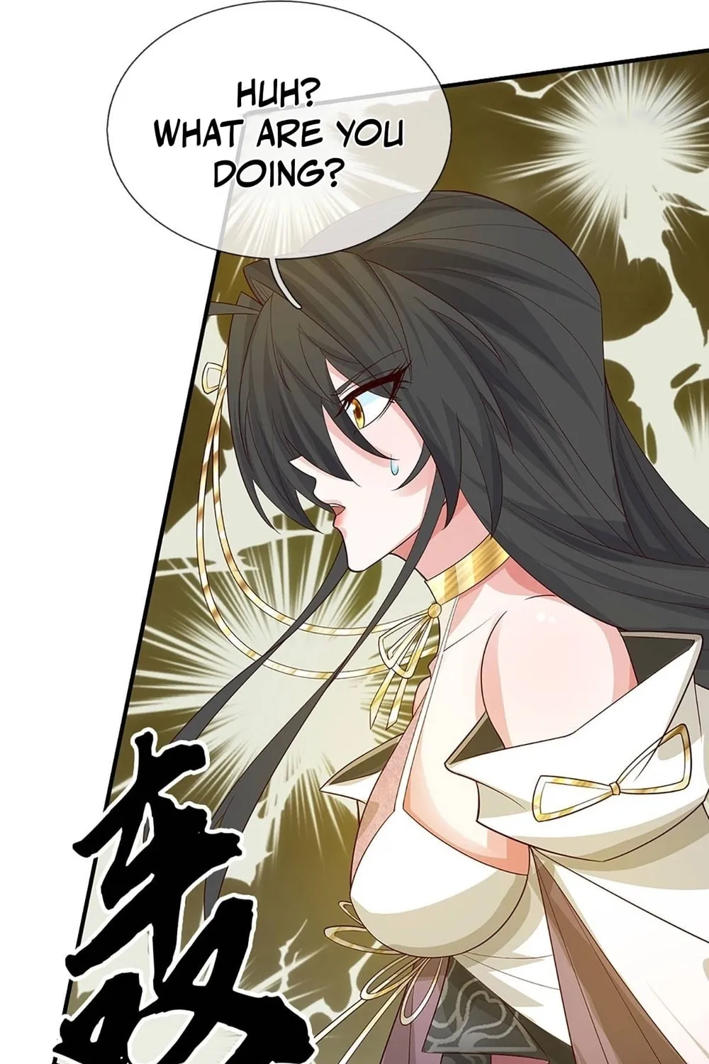 Qiguan Juexing, Wo Turan Wudile Chapter 19 page 20 - 