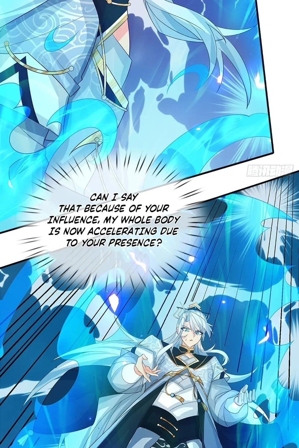 Qiguan Juexing, Wo Turan Wudile Chapter 19 page 22 - 