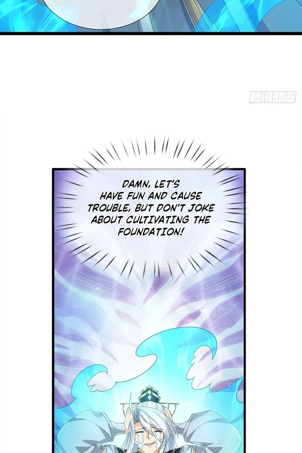 Qiguan Juexing, Wo Turan Wudile Chapter 19 page 27 - 