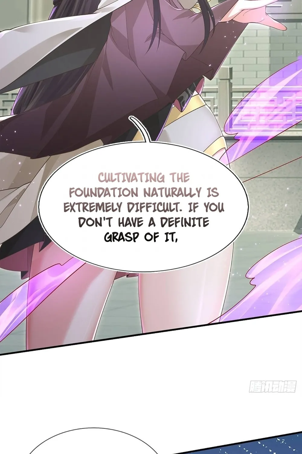 Qiguan Juexing, Wo Turan Wudile Chapter 19 page 29 - 