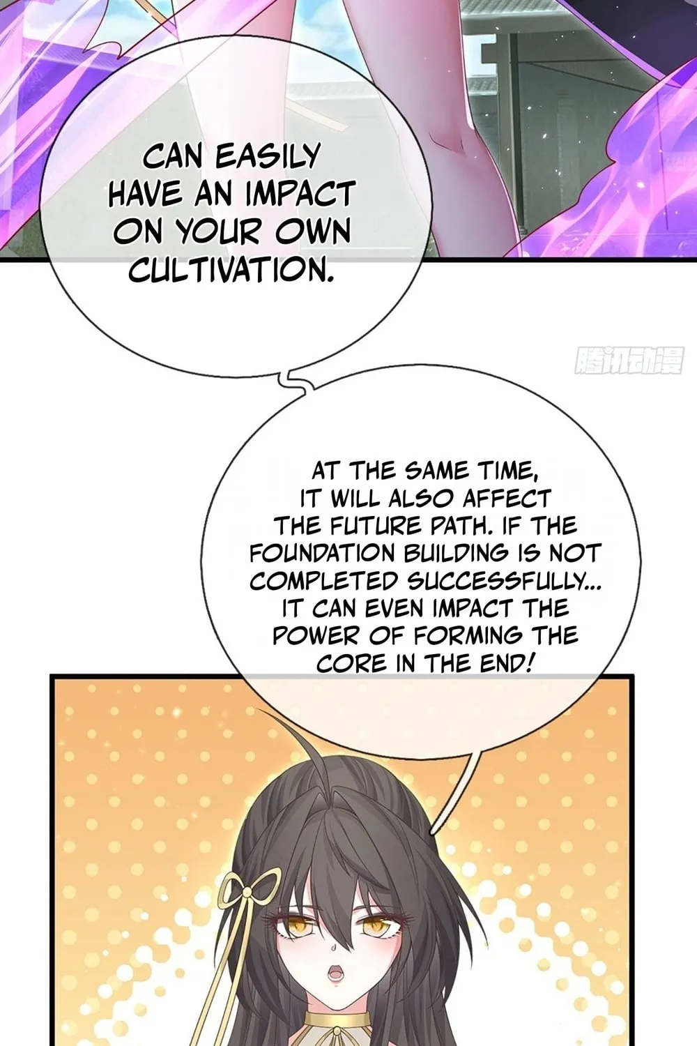 Qiguan Juexing, Wo Turan Wudile Chapter 19 page 34 - 