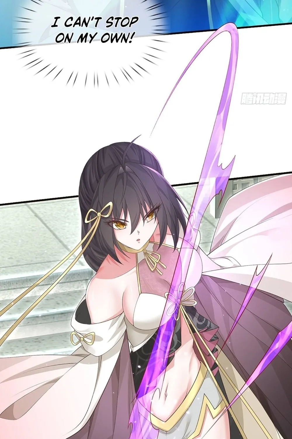 Qiguan Juexing, Wo Turan Wudile Chapter 19 page 37 - 