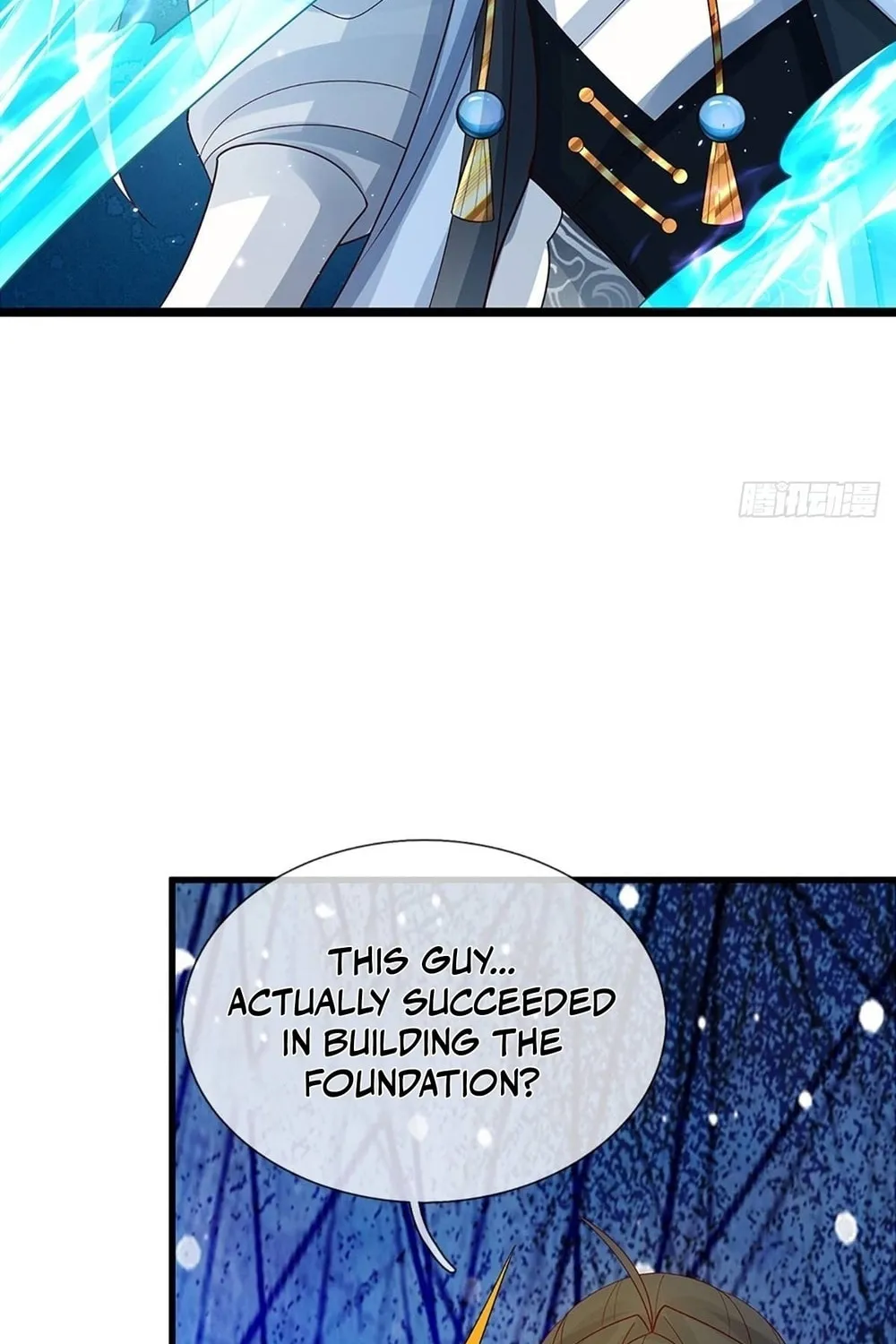Qiguan Juexing, Wo Turan Wudile Chapter 19 page 43 - 