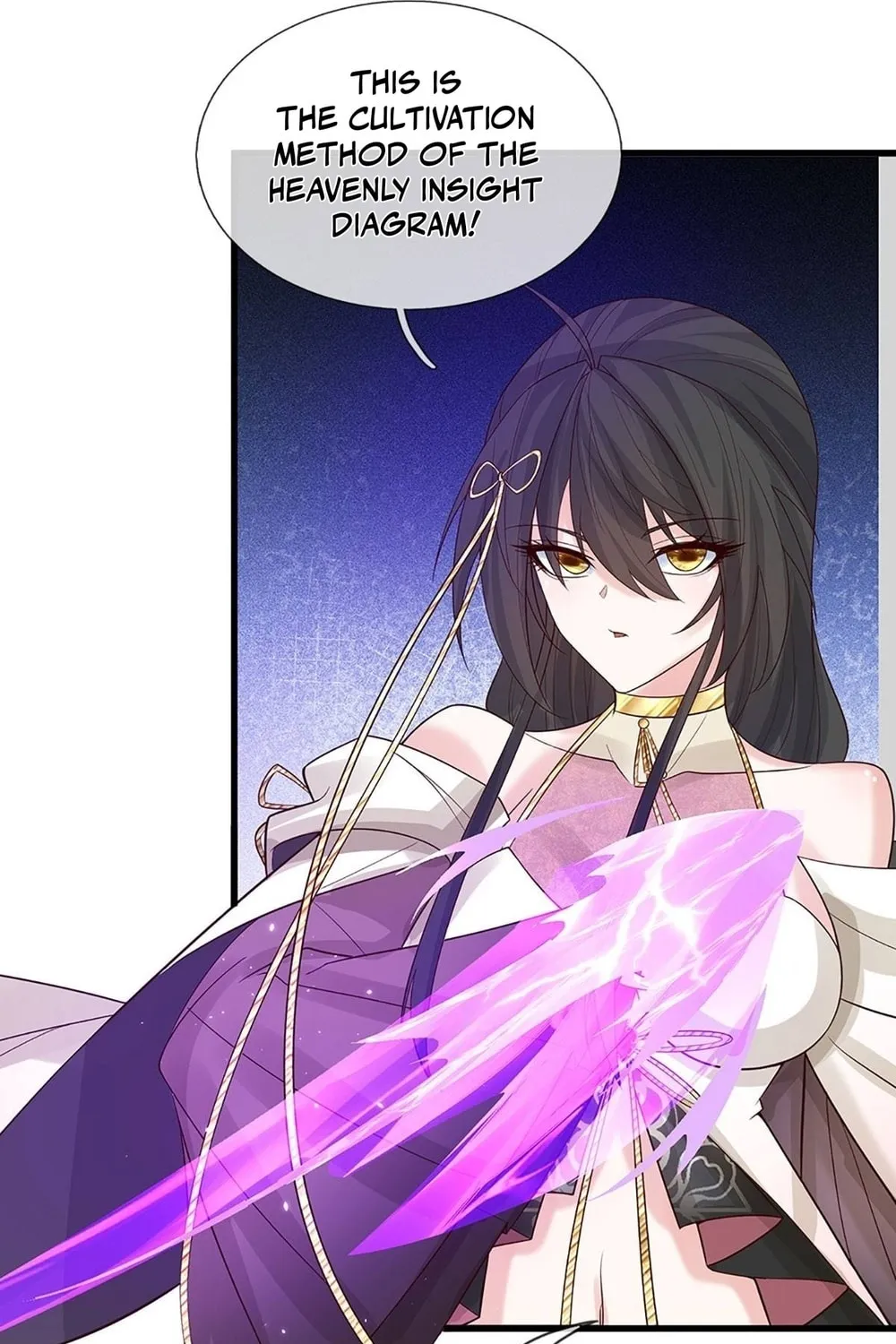 Qiguan Juexing, Wo Turan Wudile Chapter 19 page 6 - 