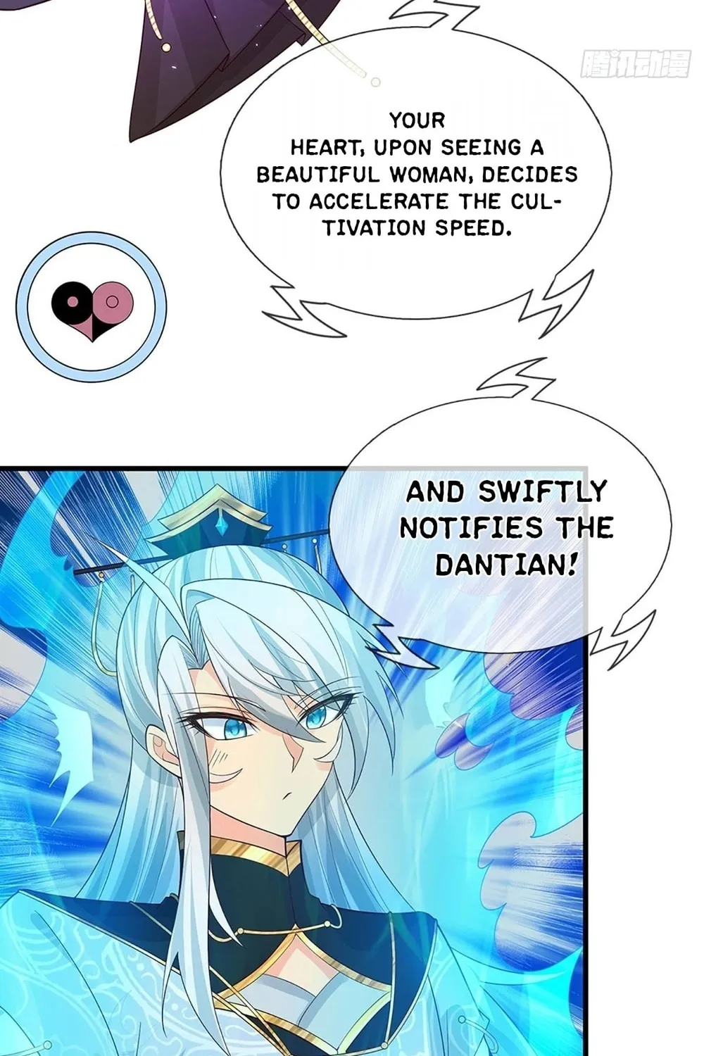 Qiguan Juexing, Wo Turan Wudile Chapter 19 page 7 - 