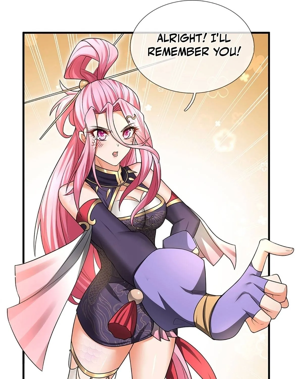 Qiguan Juexing, Wo Turan Wudile Chapter 2 page 12 - 