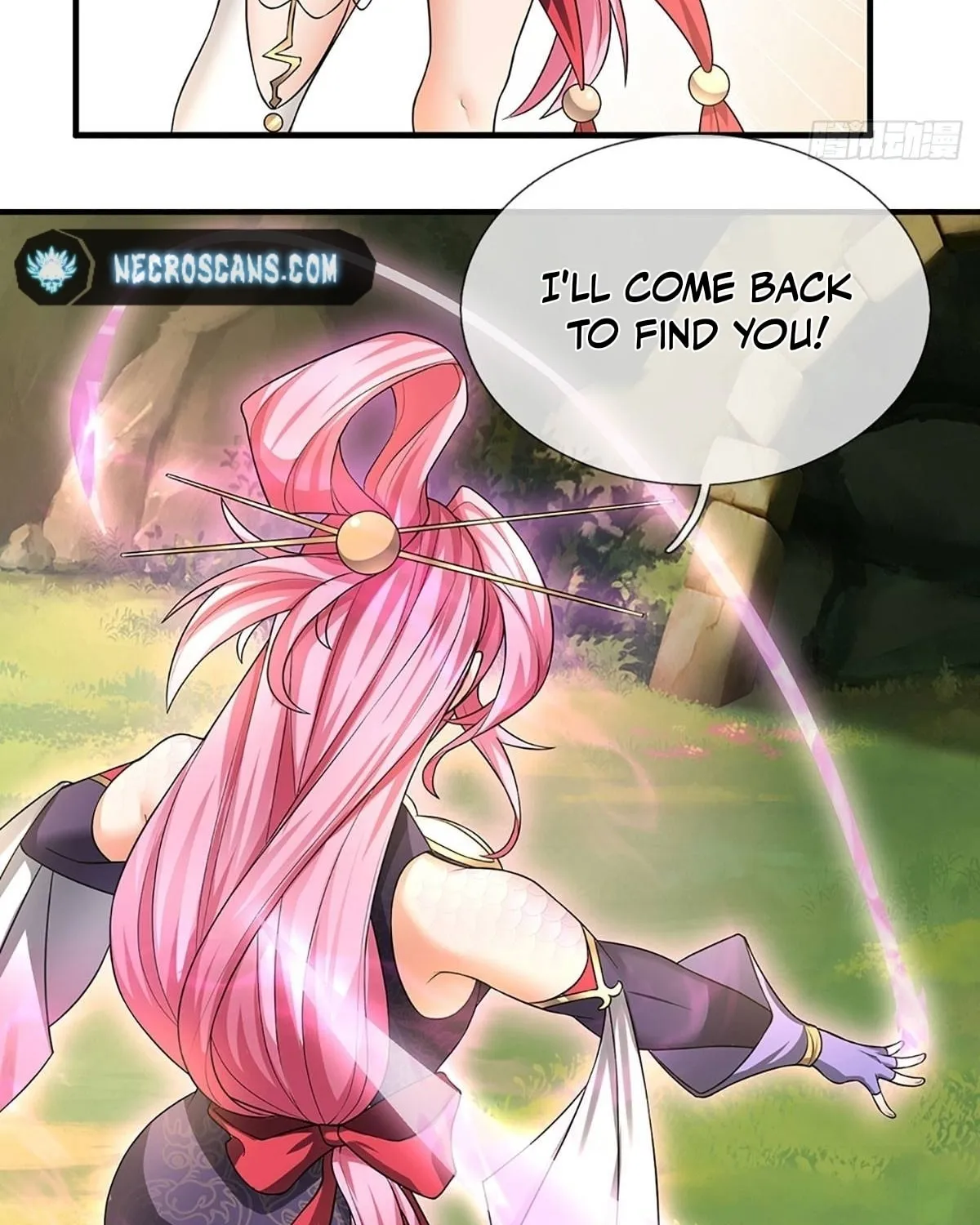 Qiguan Juexing, Wo Turan Wudile Chapter 2 page 13 - 
