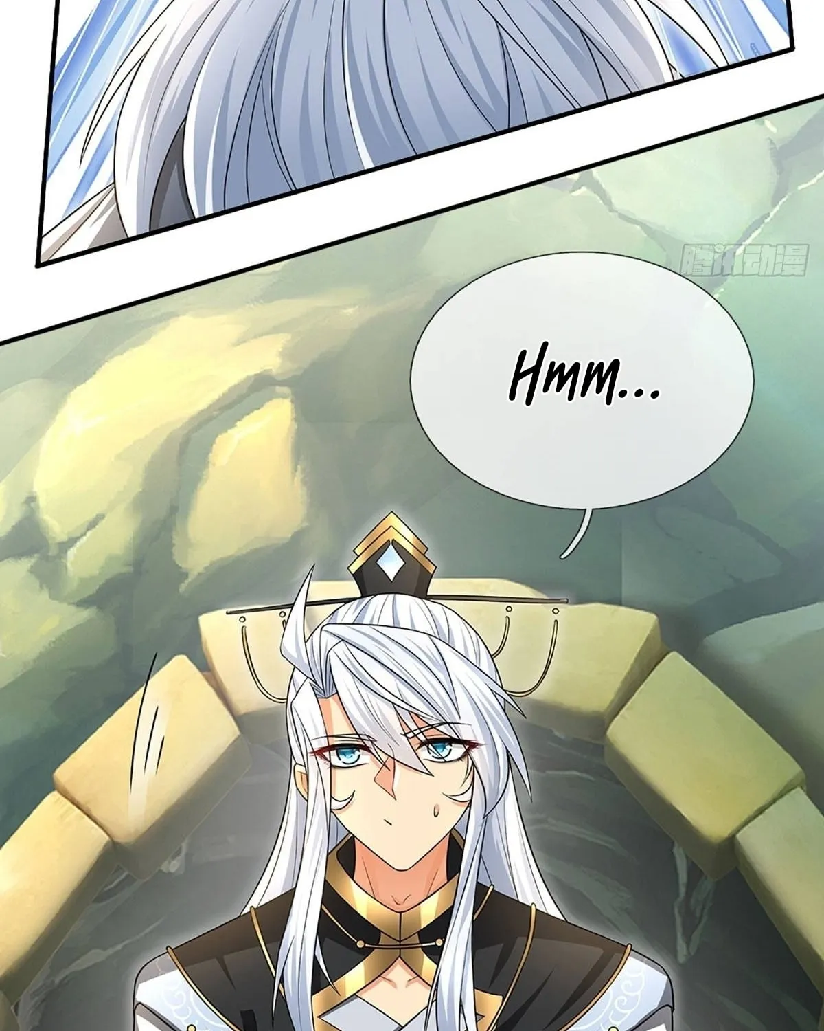 Qiguan Juexing, Wo Turan Wudile Chapter 2 page 17 - 