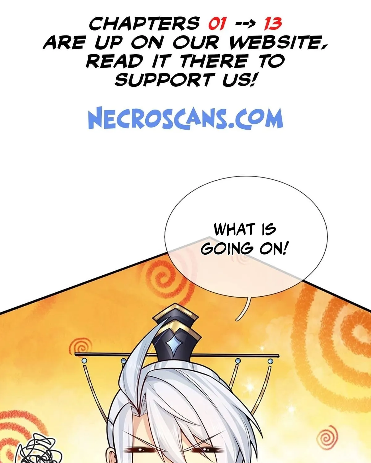 Qiguan Juexing, Wo Turan Wudile Chapter 2 page 19 - 