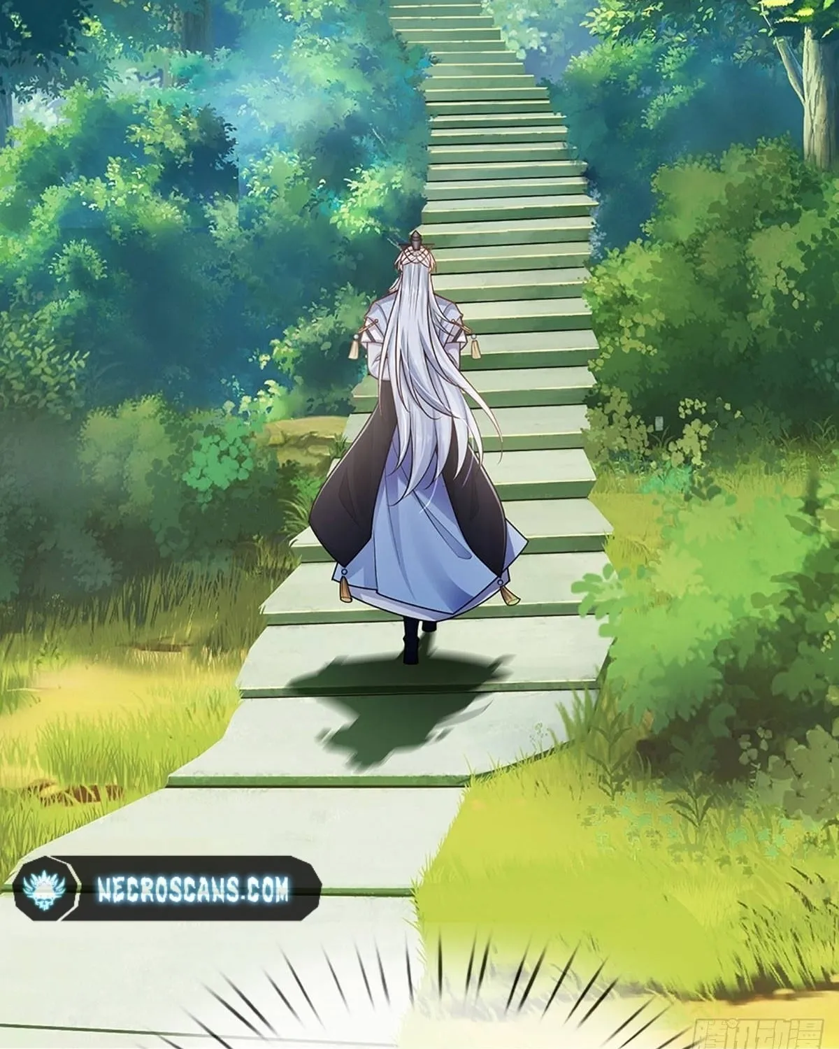 Qiguan Juexing, Wo Turan Wudile Chapter 2 page 23 - 