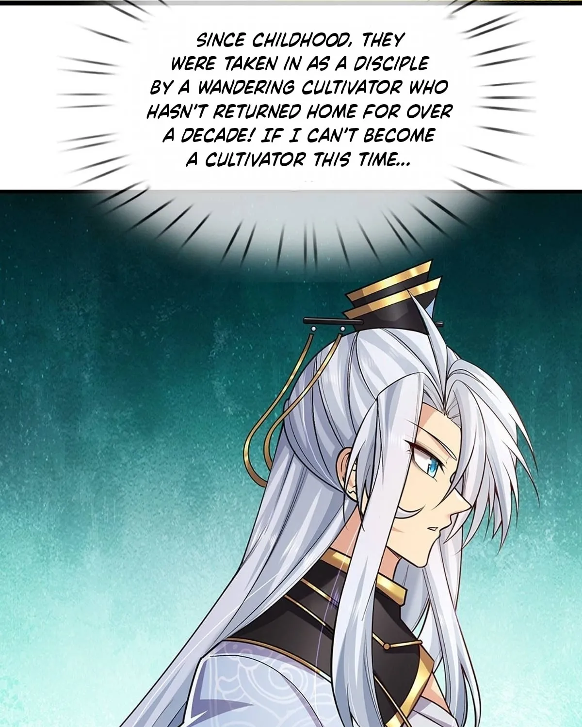 Qiguan Juexing, Wo Turan Wudile Chapter 2 page 24 - 