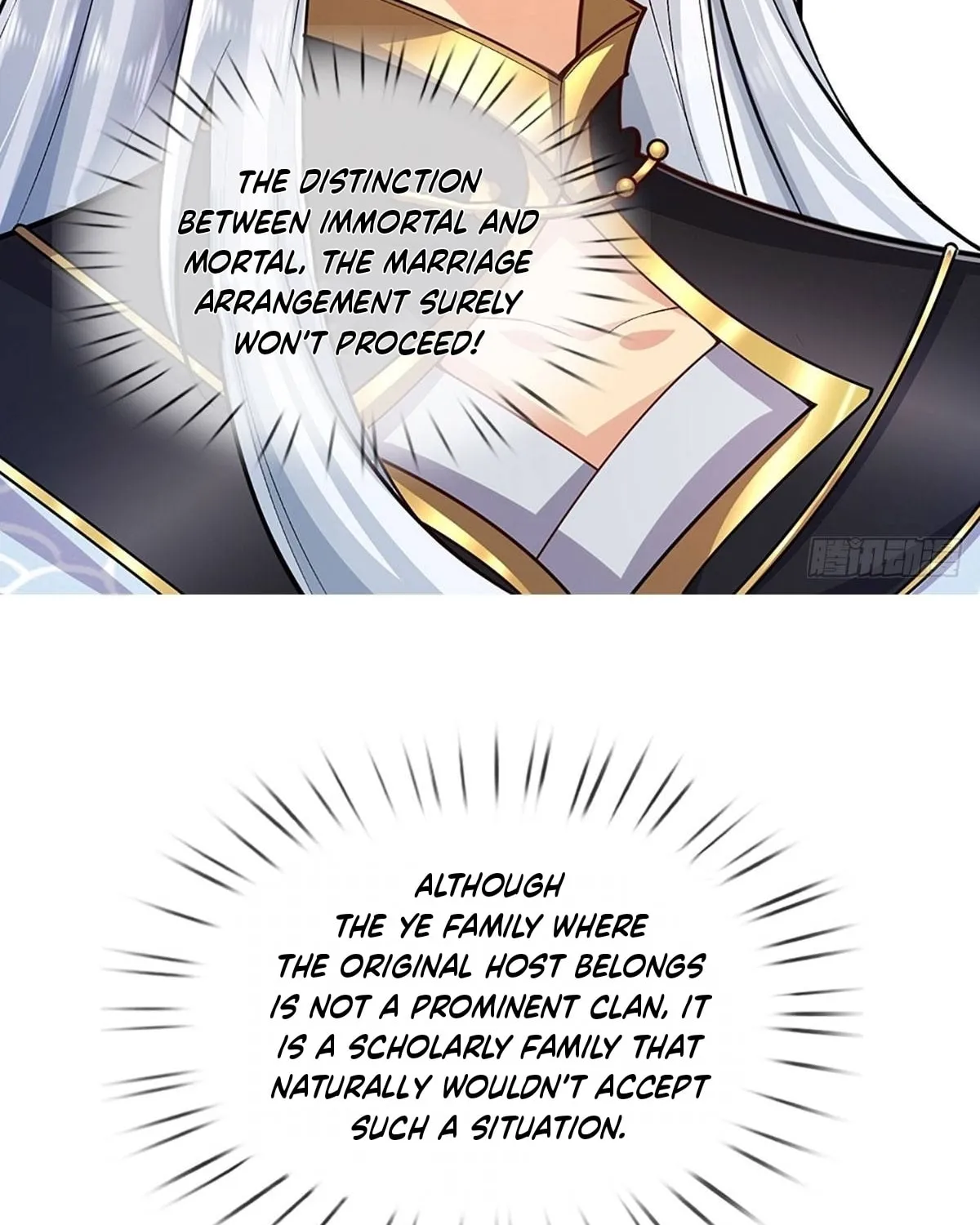 Qiguan Juexing, Wo Turan Wudile Chapter 2 page 27 - 