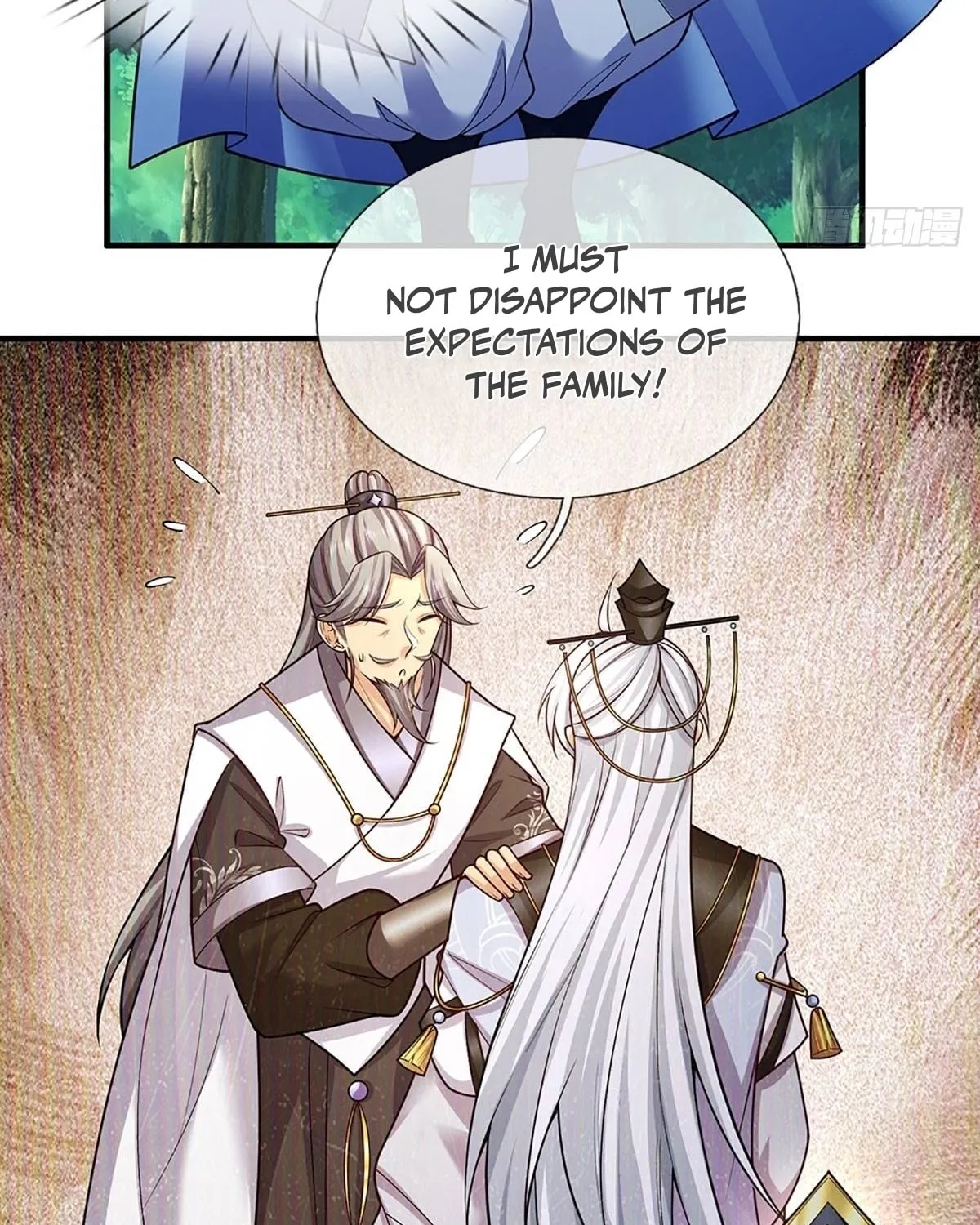 Qiguan Juexing, Wo Turan Wudile Chapter 2 page 29 - 