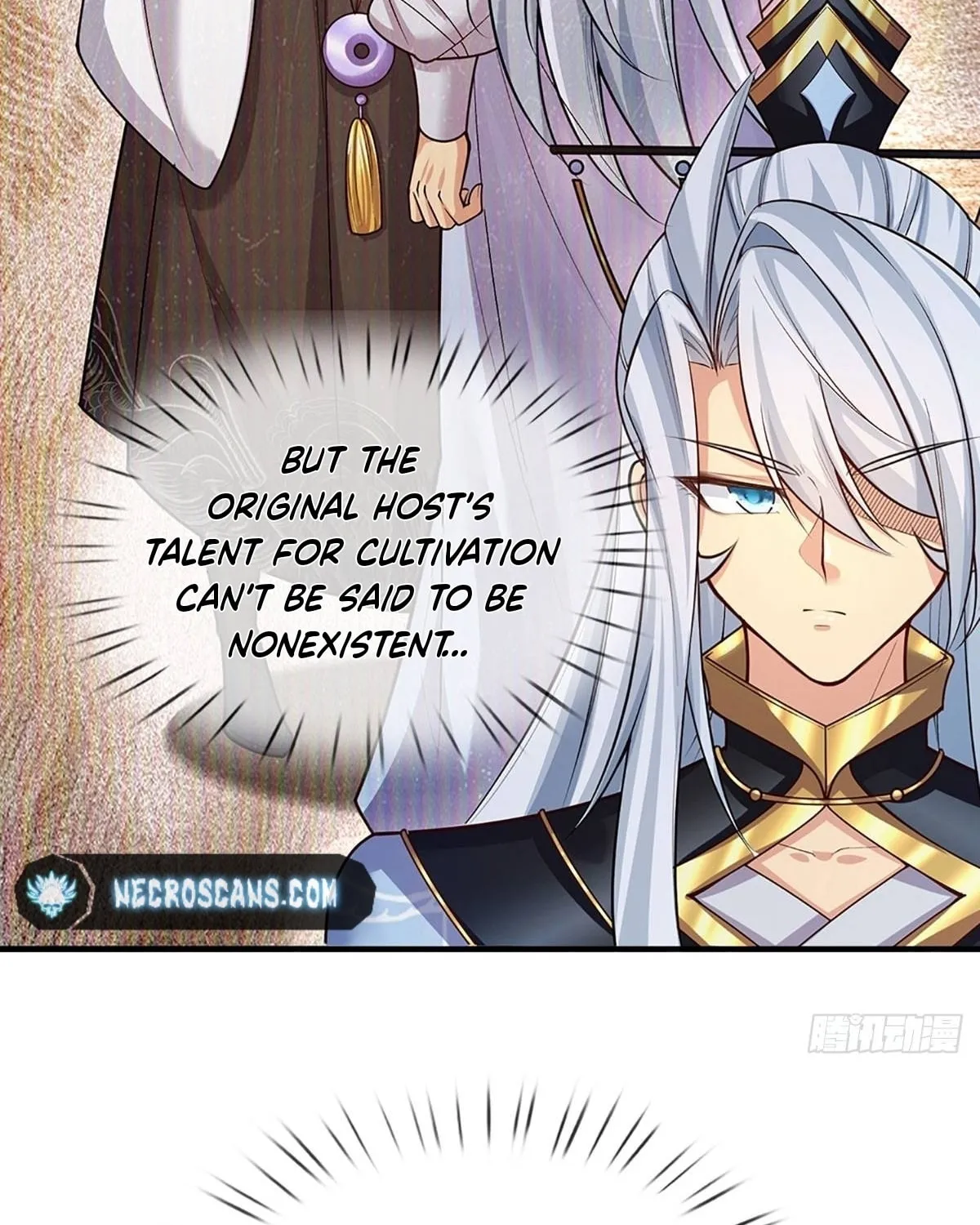 Qiguan Juexing, Wo Turan Wudile Chapter 2 page 30 - 