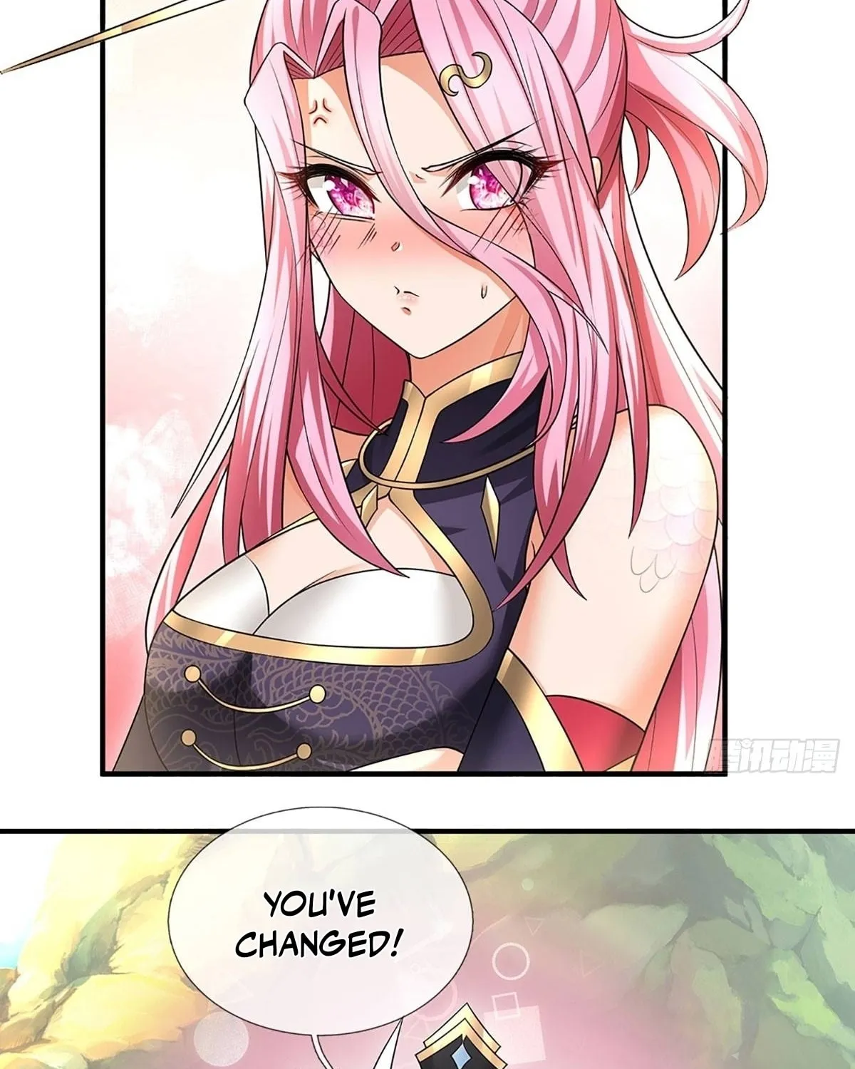 Qiguan Juexing, Wo Turan Wudile Chapter 2 page 4 - 