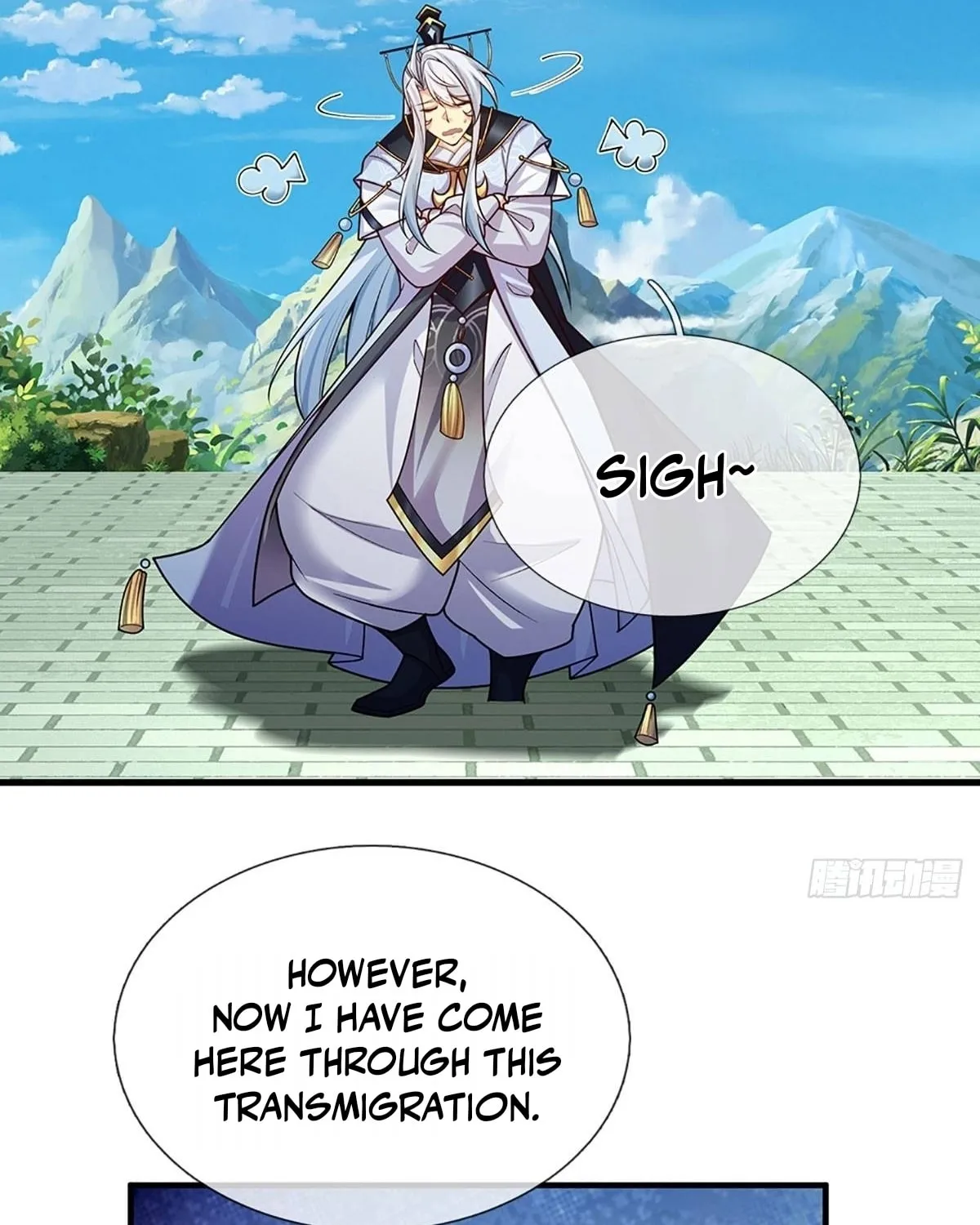 Qiguan Juexing, Wo Turan Wudile Chapter 2 page 32 - 