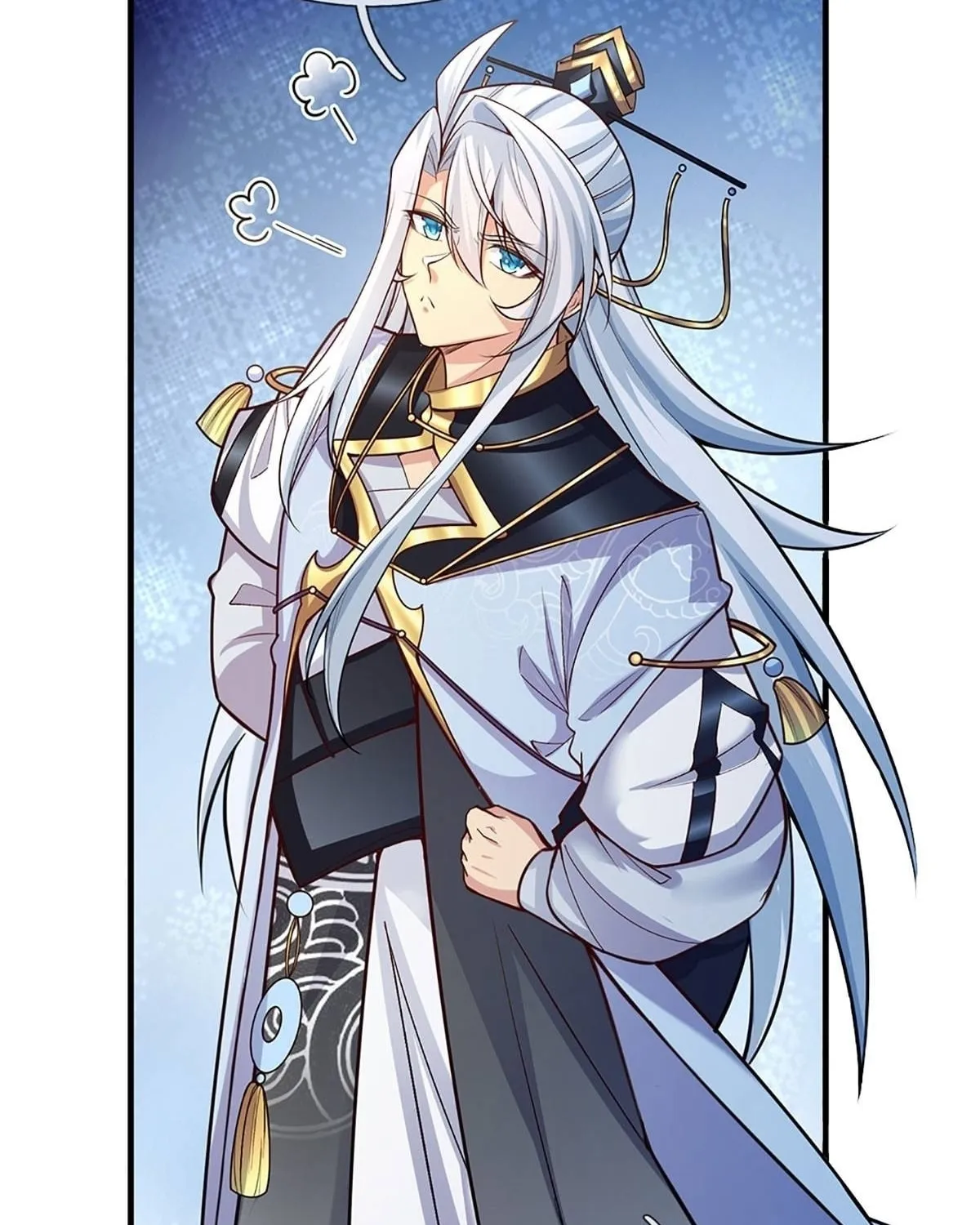 Qiguan Juexing, Wo Turan Wudile Chapter 2 page 33 - 